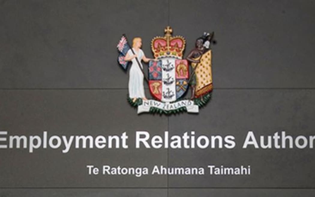 Employment Relations Authority