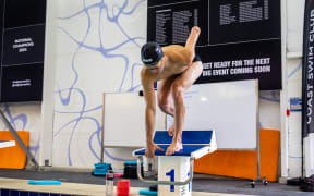 Josh Willmer Paralympian Swimmer