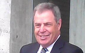 Tony Marryatt.
