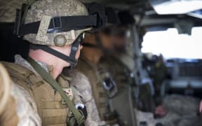 NZDF pers training with Australian counterparts at RAAF Edinburgh Base