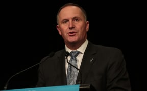 Prime Minister John Key