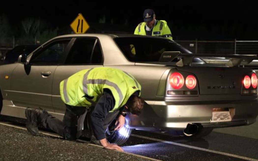 Bay of Plenty police have shut down multiple gatherings of "antisocial road users" overnight, making arrests, impound ing cars, and issuing infringements on 31 August 2025.