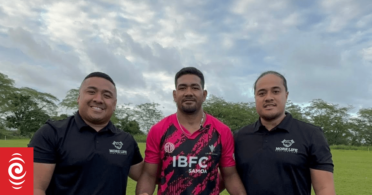 Samoa, Tonga in third-tier sevens comp this weekend