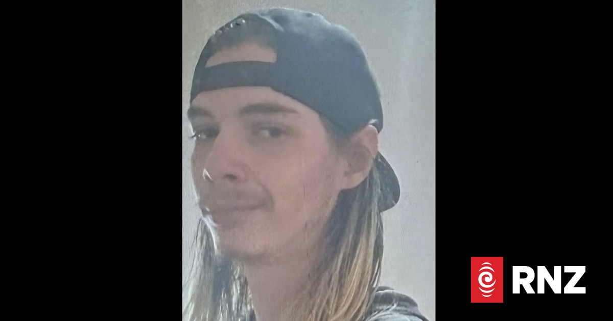 Concerns for missing 21-year-old in Christchurch