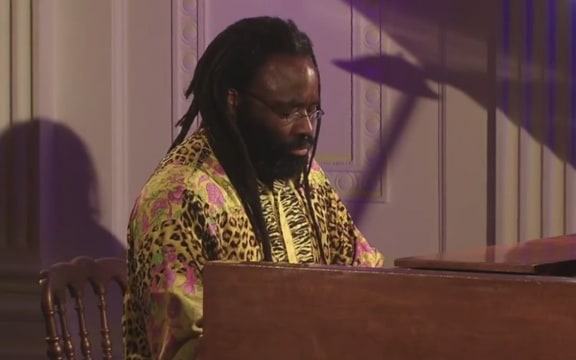 Awadagin Pratt is on the judging panel for the KIPC