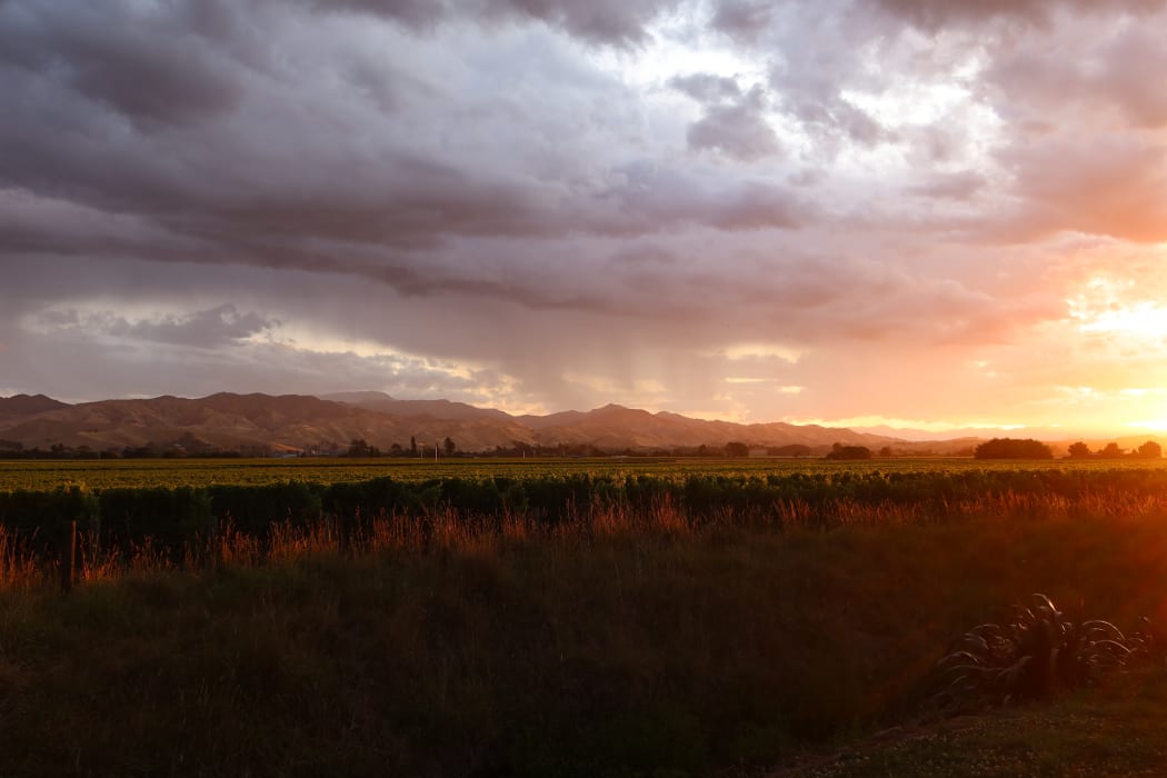 The Marlborough District Council's new environment plan has a chapter on climate change, which could affect many regions, including the Marlborough Sounds.