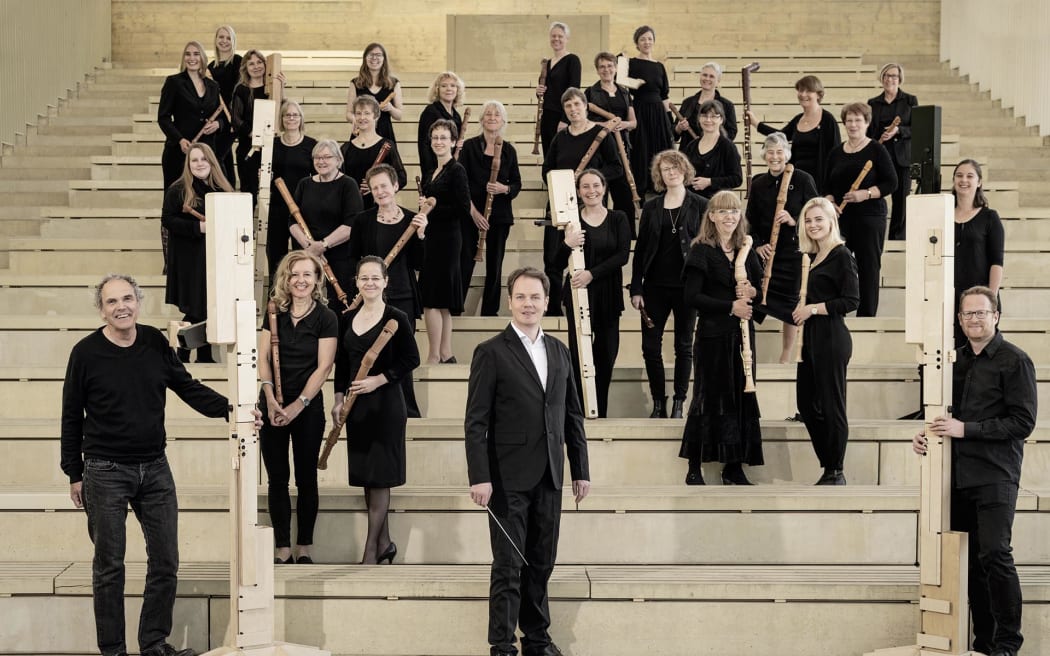 Berlin Recorder Orchestra (Berliner Blockflöten Orchester)