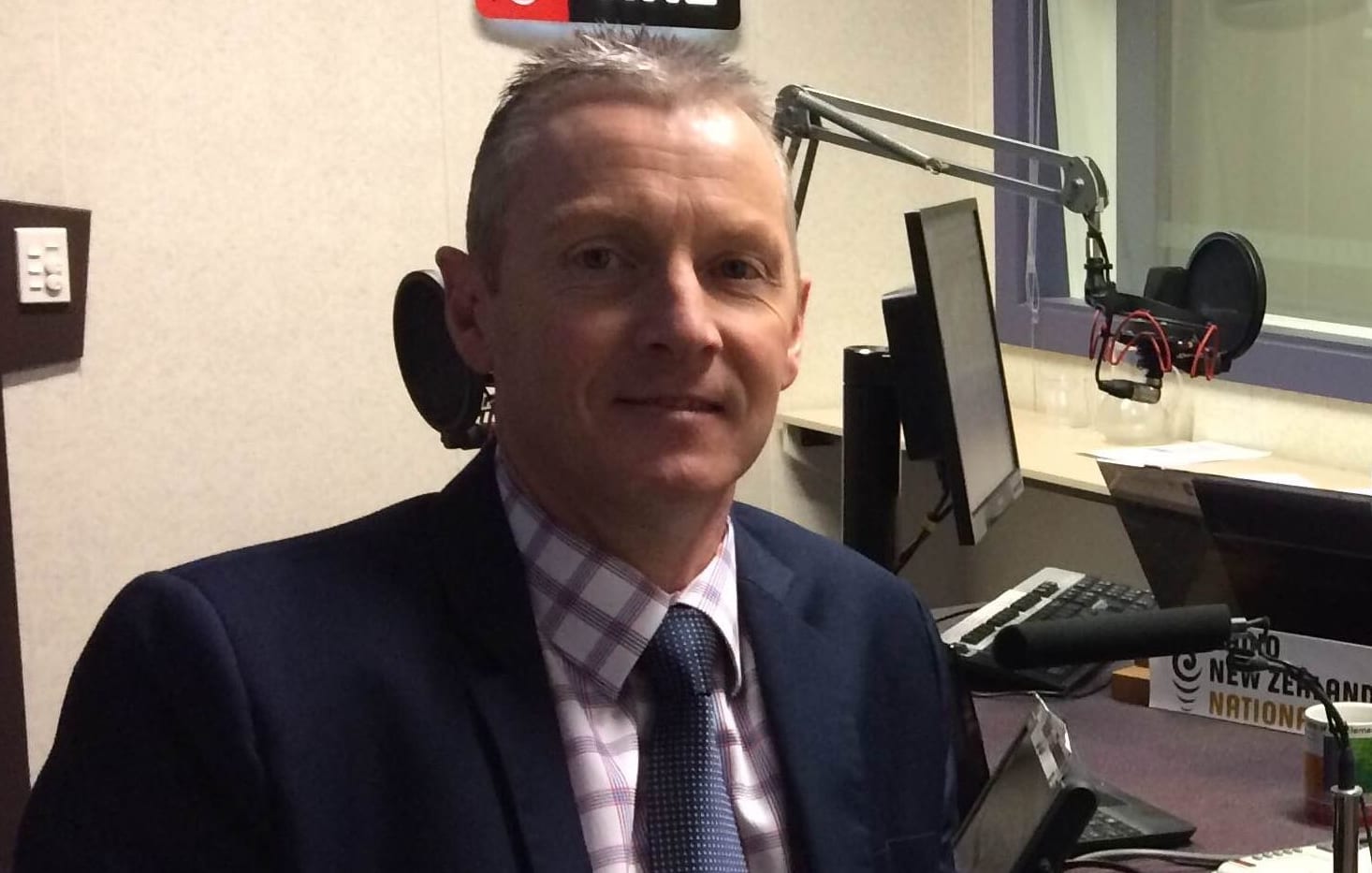 Police Association president Chris Cahill