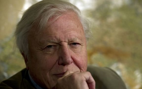 Sir David Attenborough