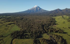 The trust wants to build an accessible loop track through the block - which would be known as the Mahood-Lowe Reserve.