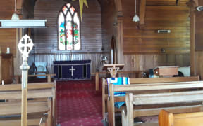St James Community Church, Otane