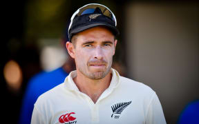 Tim Southee of the Black Caps