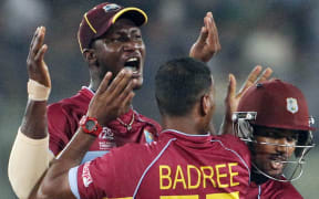 Darren Sammy optimistic there will be more celebrations for the West Indies.