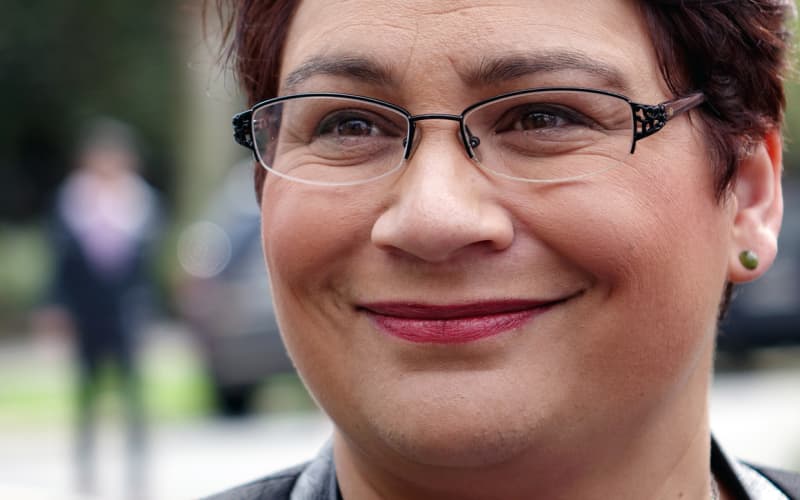 No man-drought in the Greens, says Turei | RNZ