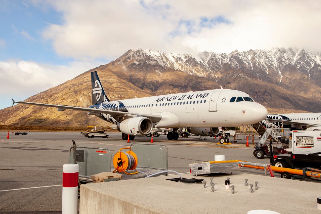 queenstown airport