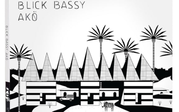 Ako by Blick Bassy album cover