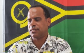 Opposition Leader, Ralph Reganvanu
