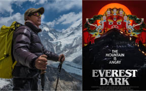 Everest Dark documents the quest of world-renowned mountaineer Mingma Tsiri Sherpa to retrieve fallen climbers from Everest's Death Zone.