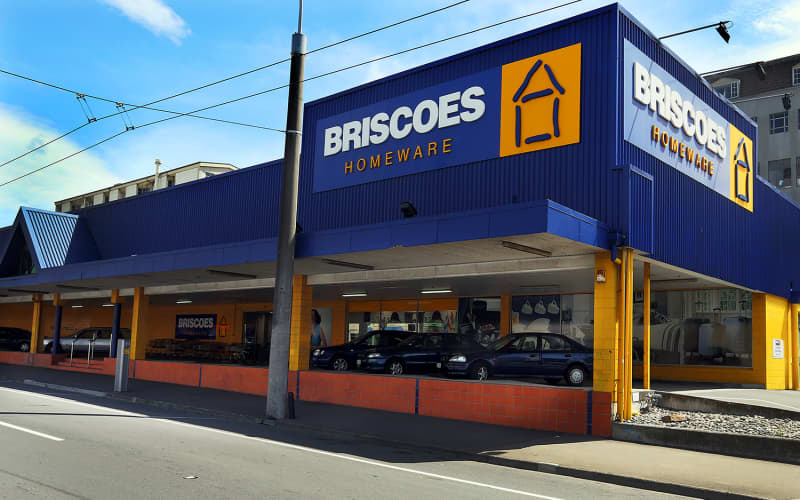Flat first half sales for Briscoe Group | RNZ