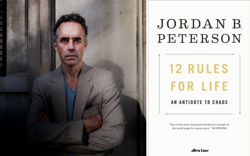 Canadian clinical psychologist, cultural critic, and professor of psychology at the University of Toronto, Jordan Peterson.