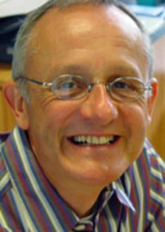Professor of Toxicology Ian Shaw