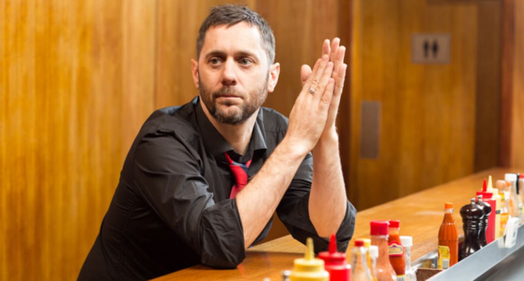 Sola Rosa's Andrew Spraggon.