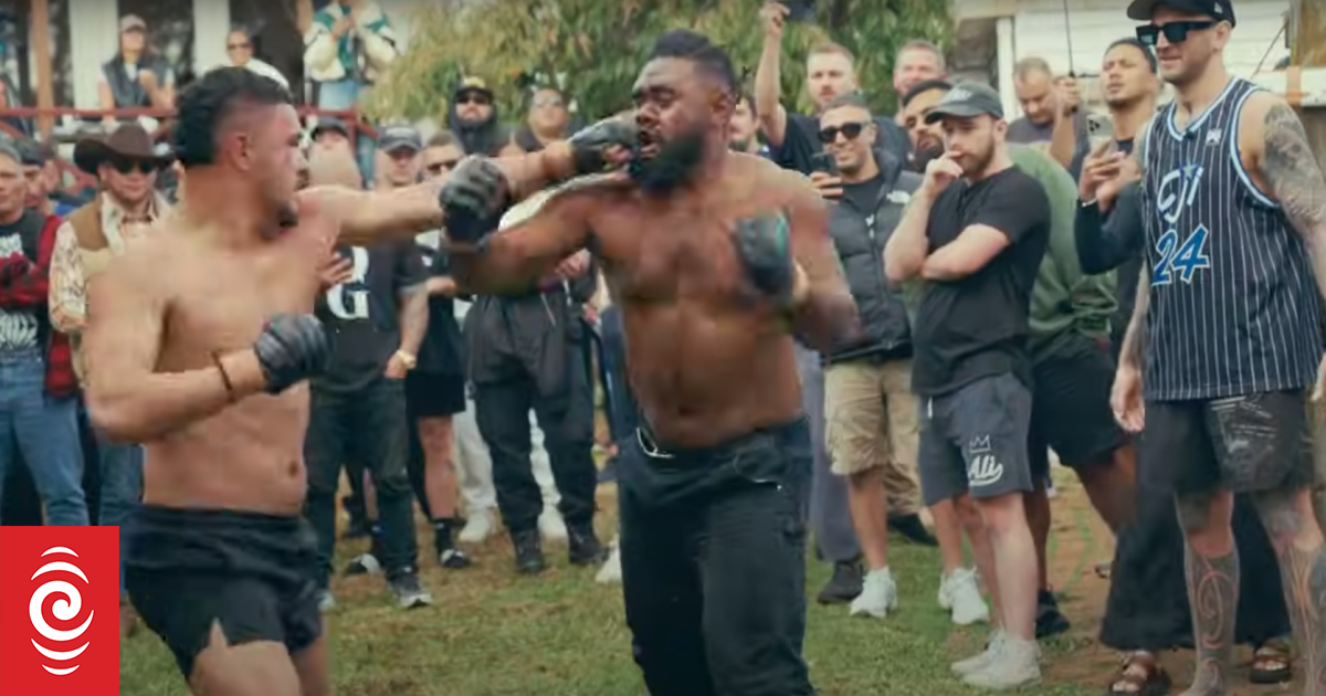 Backyard Gang Wars: Thuggery or a way to heal, doco asks