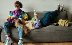 80s vibes