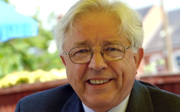 Berlioz expert Hugh Macdonald