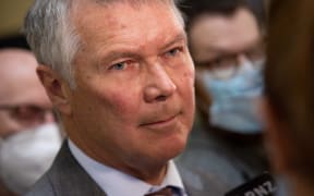 Labour MP David Parker