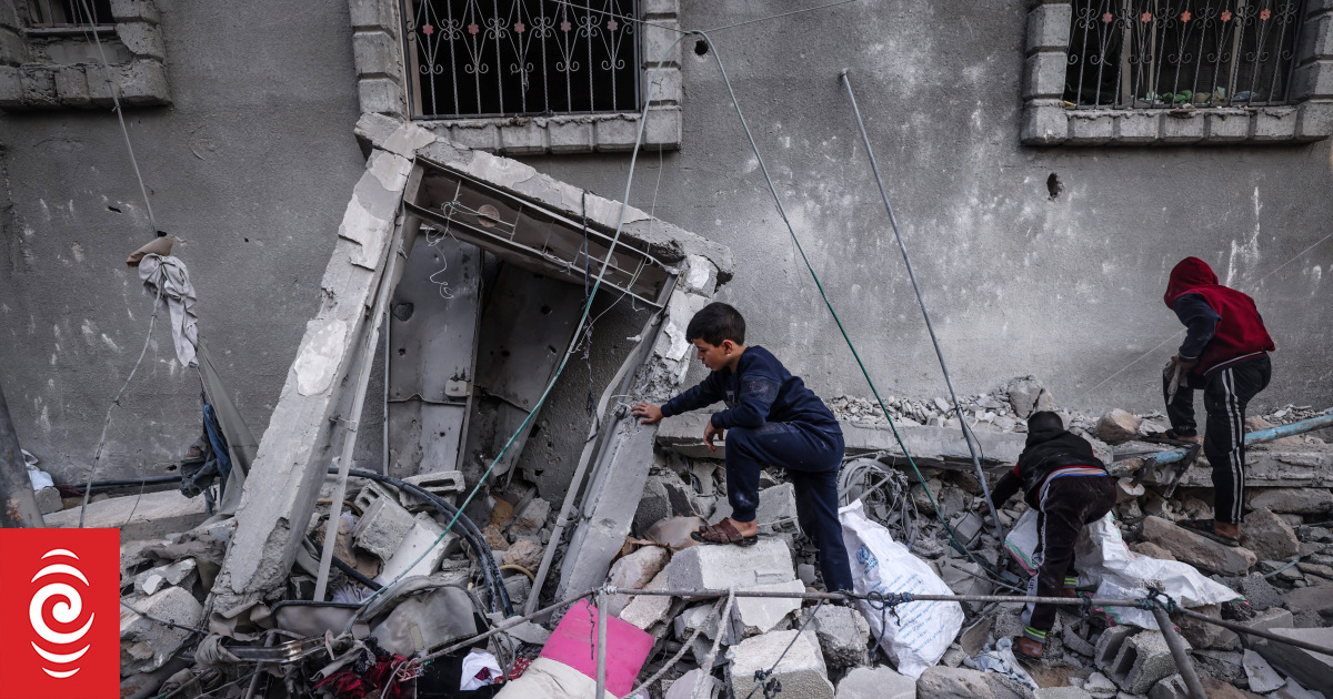 Could the genocide case against Israel at the UN's top court have an impact on the war in Gaza? - Vimarsana News