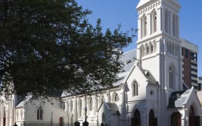 Auckland Cathedral of St Patrick and St Joseph