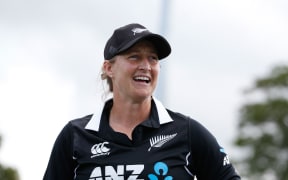 Sophie Devine the New Zealand cricket captain