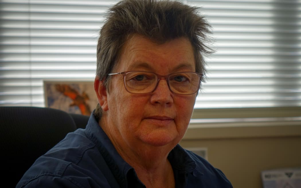 Jane Walker.