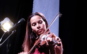 Rhiannon Giddens
