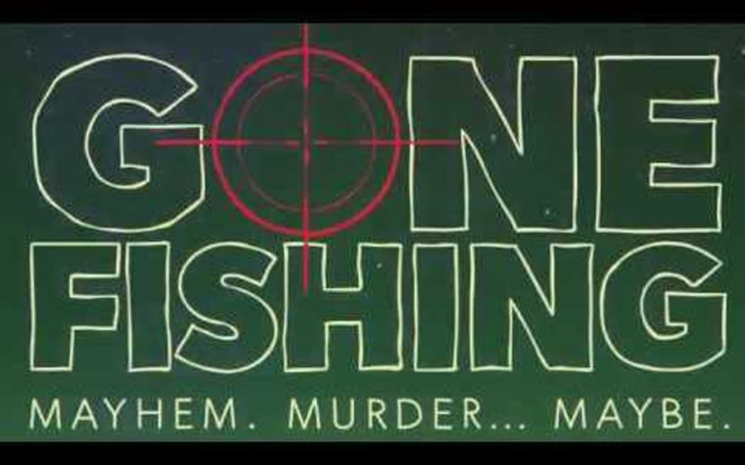 Gone Fishing Part 2: The Fisherman