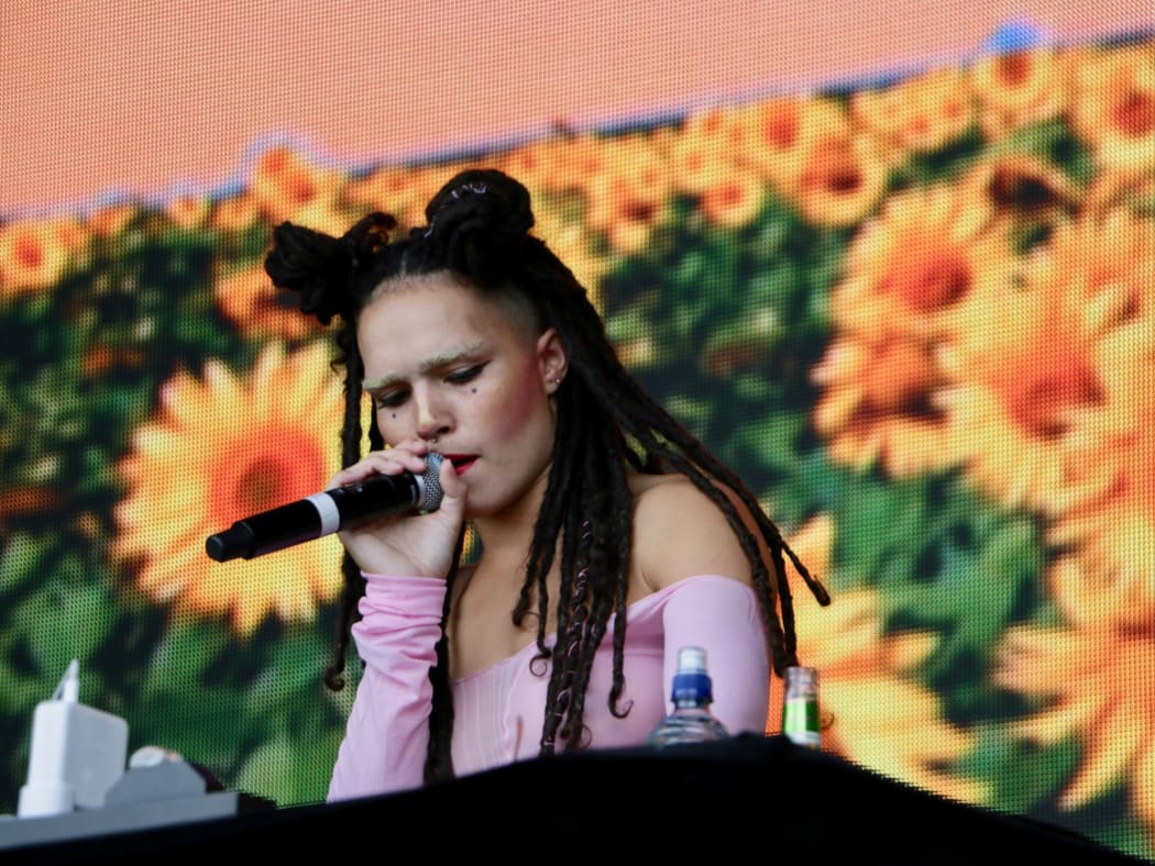 DJ Half-Queen