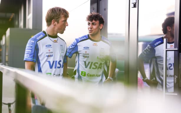 Liam Lawson's F1 future to be announced in 'a couple of weeks' | RNZ
