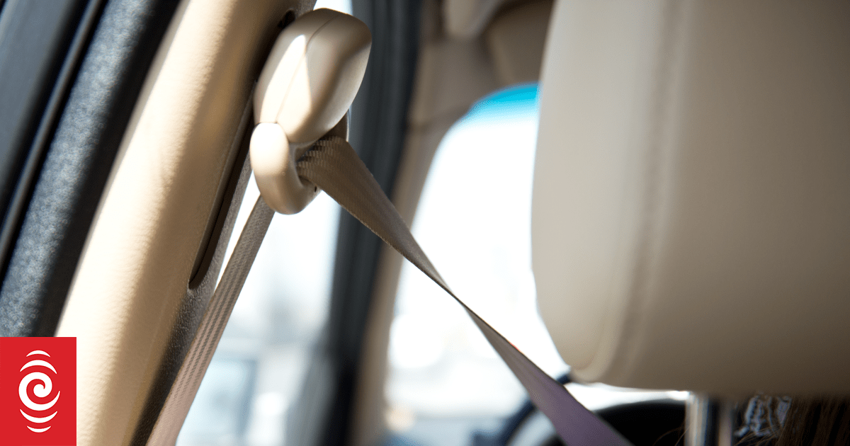 Seatbelt injuries reveal truth behind Nelson crash that injured pregnant woman