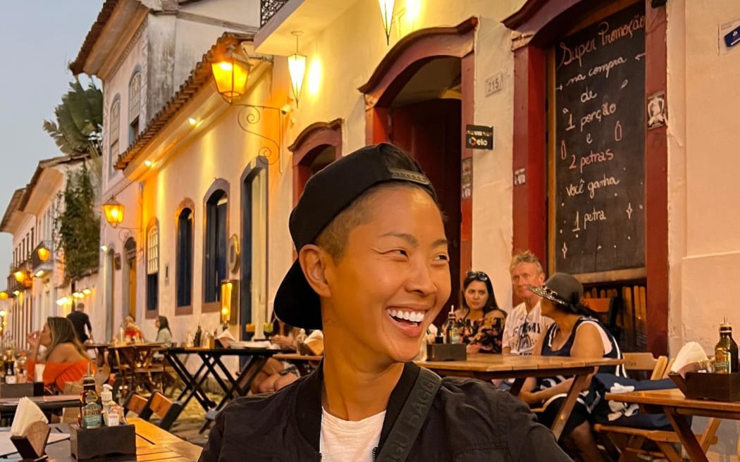 Kristen Kish