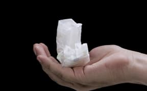 Nappy for premature baby born 23 weeks gestation.