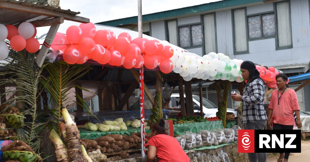 Mujeres Emprendedoras Aprovechando Financiamiento Innovador en Tonga (WE-LIFT)
