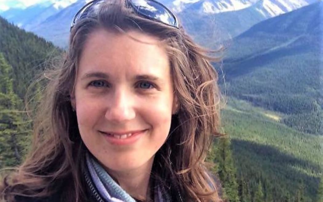 Emma Langley, 37, died after falling on Mt Ruapehu.