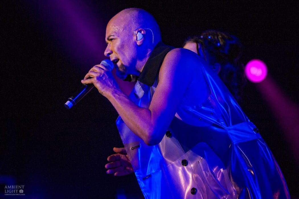 Phil Oakey of Human League