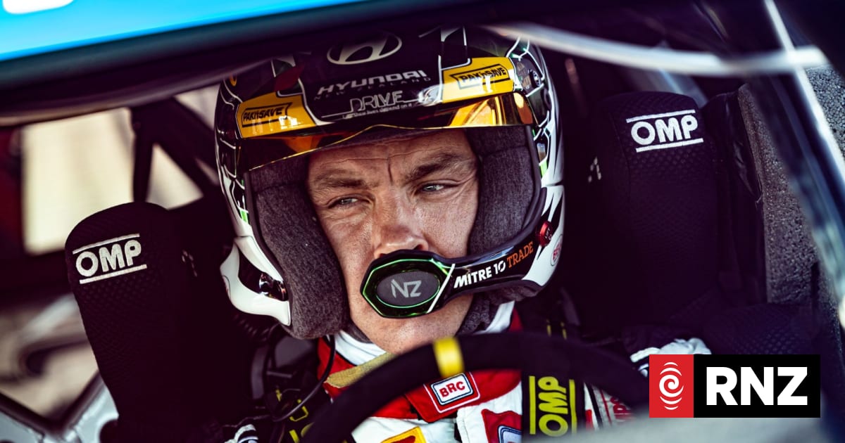 Wellington's Hnry Stadium to become one-time racetrack for motorsport stars