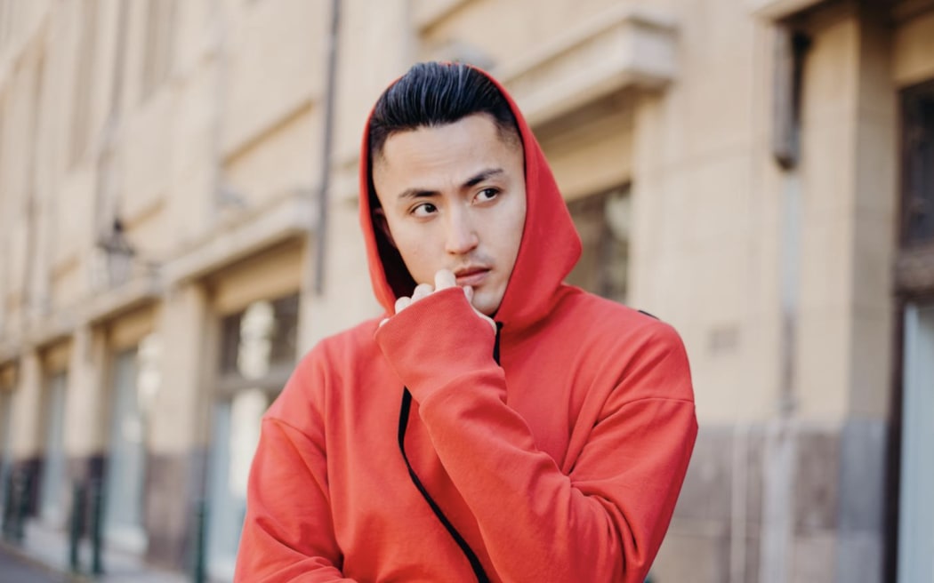 content creator Rustam Raziev