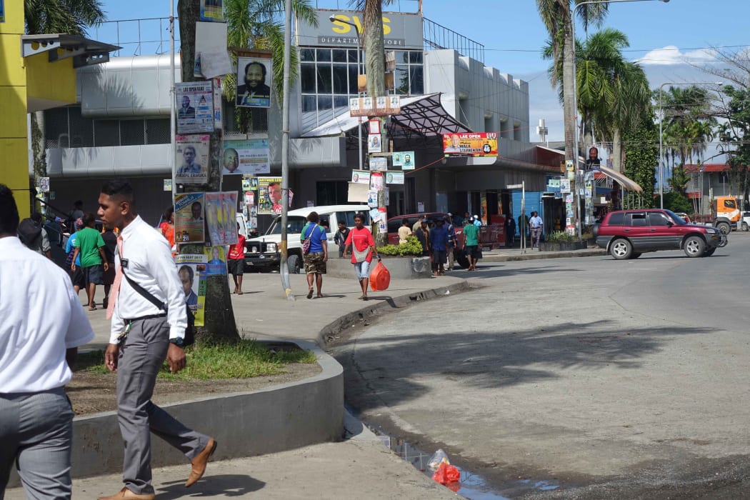 Lae, Papua New Guinea