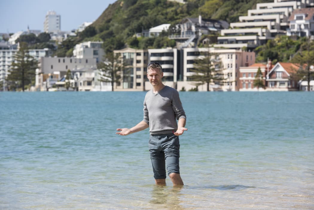 Nick Golledge, at Victoria University’s Antarctic Research Centre, led research to simulate the fate of Antarctica's ice sheets under different warming scenarios.