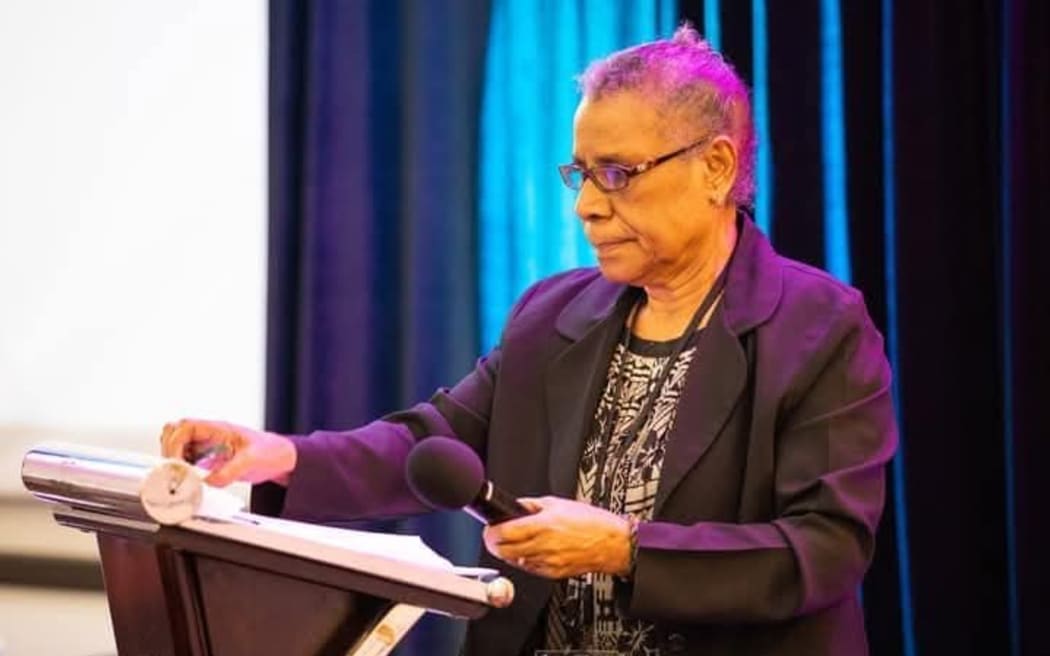 Dr Orovu Sepoe