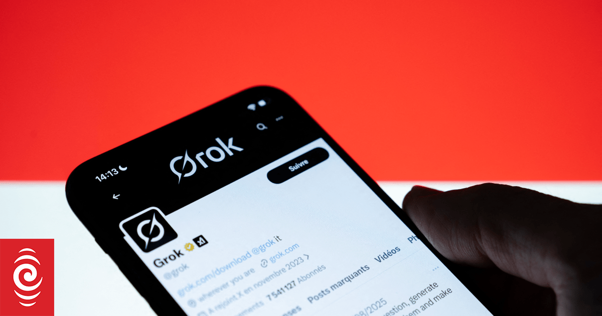 Sexualised deepfakes on X are a sign of things to come. NZ law is already way behind